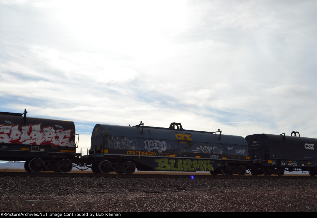 CSXT 496420